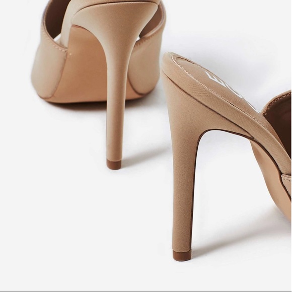 Ego nude mule - Picture 5 of 5